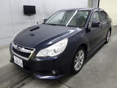 SUBARU LEGACY B4