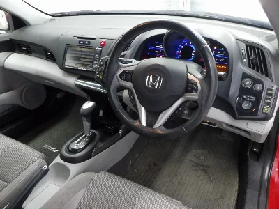 HONDA CR-Z