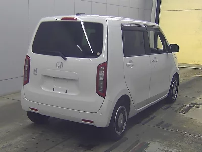 HONDA N-WGN