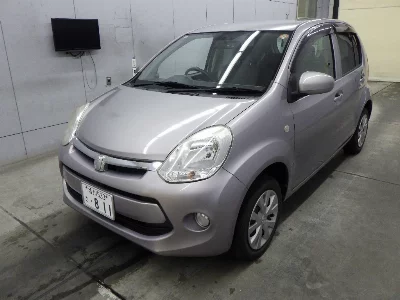 TOYOTA PASSO