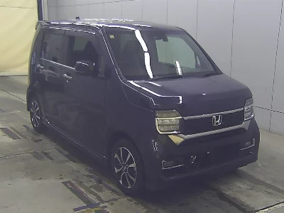 HONDA N-WGN