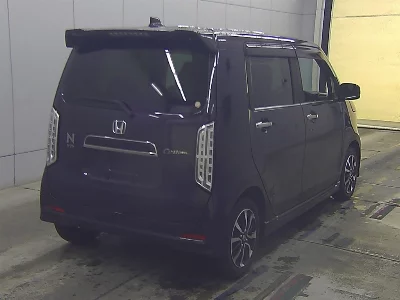 HONDA N-WGN