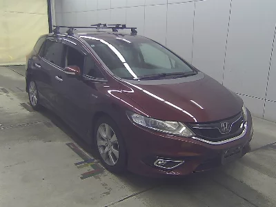 HONDA JADE
