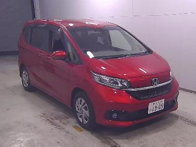 Honda FREED+