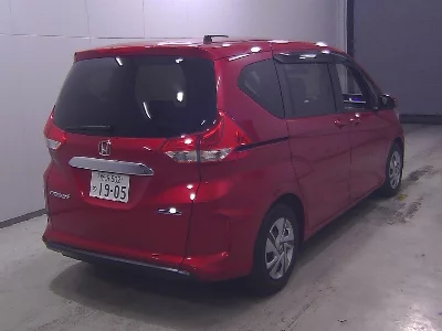 Honda FREED+
