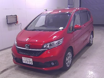 Honda FREED+