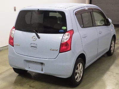 MAZDA CAROL