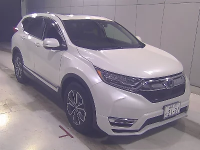 HONDA CR-V