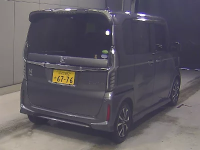 HONDA N BOX