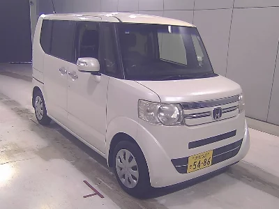 HONDA N BOX