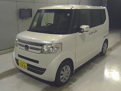 HONDA N BOX