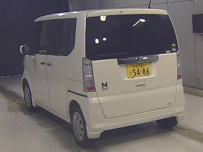 HONDA N BOX