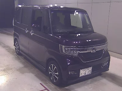 HONDA N BOX