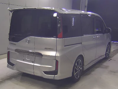 Honda STEPWGN SPADA
