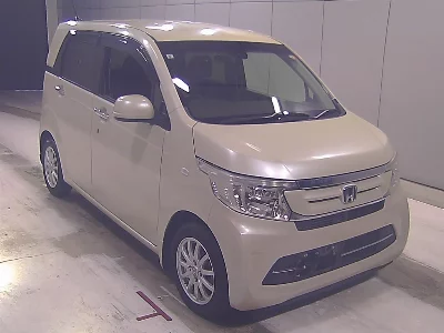 HONDA N-WGN