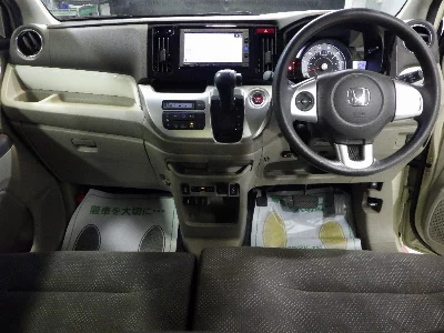 HONDA N-WGN