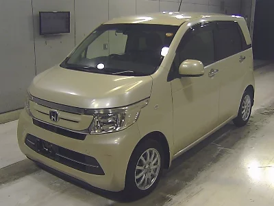 HONDA N-WGN