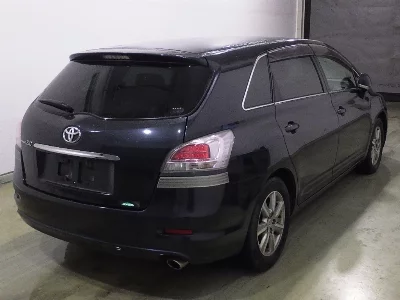 TOYOTA MARK X ZIO