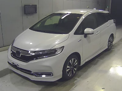 HONDA SHUTTLE