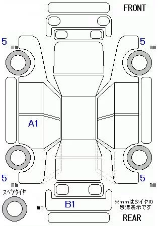 Subaru REX