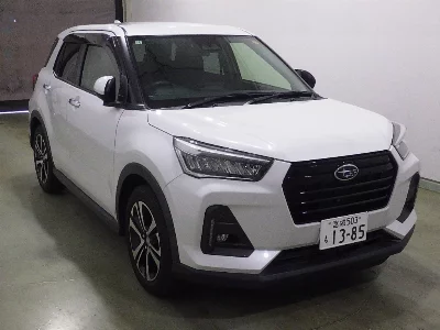 SUBARU REX