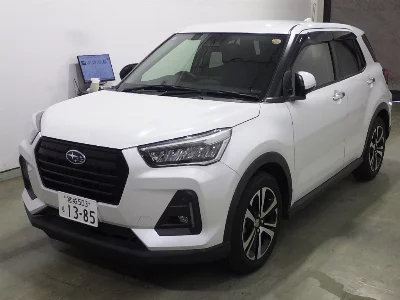 SUBARU REX