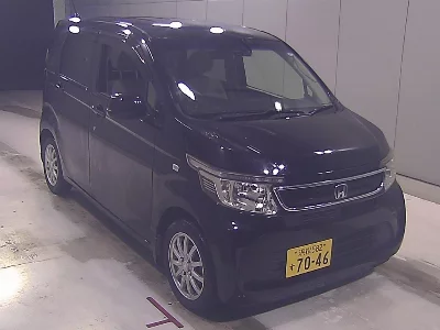 HONDA N-WGN