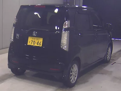 HONDA N-WGN