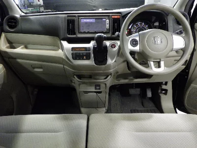 HONDA N-WGN