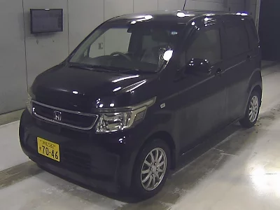 HONDA N-WGN