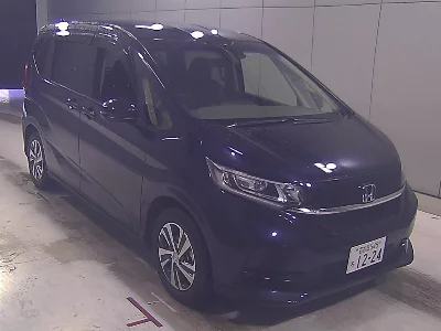 Honda FREED+