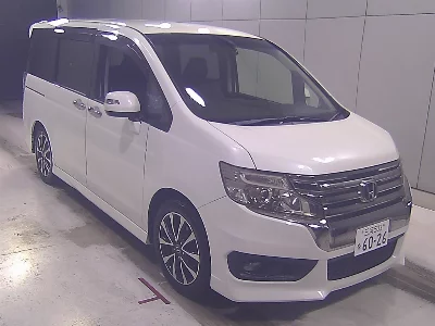 Honda STEPWGN SPADA