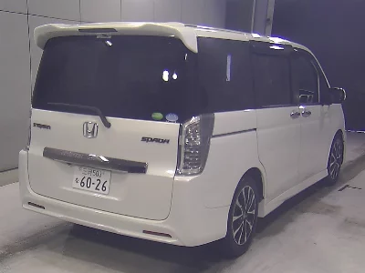 Honda STEPWGN SPADA