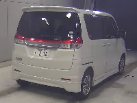 Цена авто Mitsubishi  с аукционов Японии, номер кузова MB15S, пробег 63 000, оценка 2