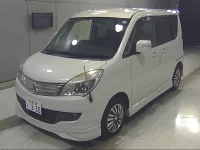 Цена авто Mitsubishi  с аукционов Японии, номер кузова MB15S, пробег 63 000, оценка 2