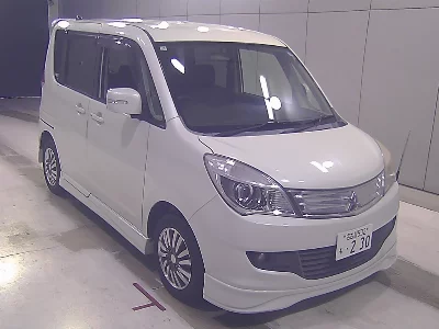 MITSUBISHI DELICA D:2