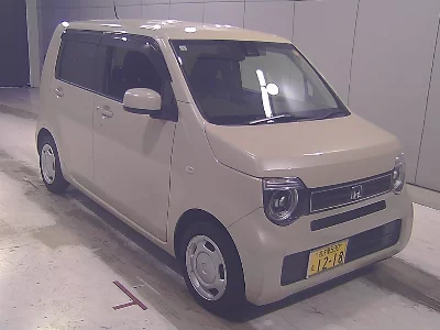HONDA N-WGN