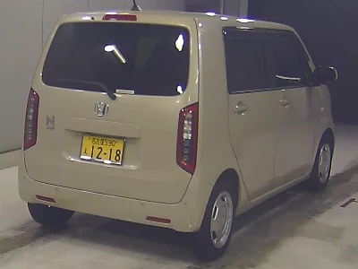 HONDA N-WGN