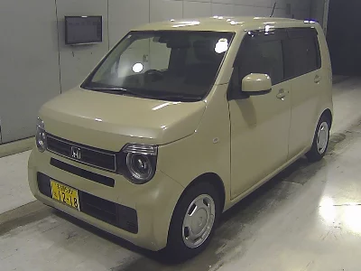 HONDA N-WGN