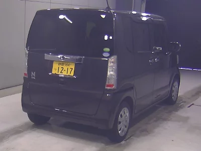 HONDA N BOX