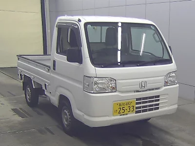 HONDA ACTY TRUCK