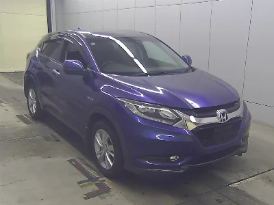 HONDA VEZEL