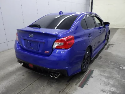SUBARU WRX S4