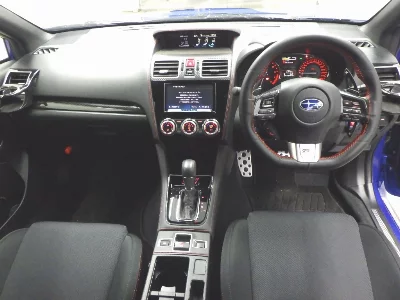 SUBARU WRX S4