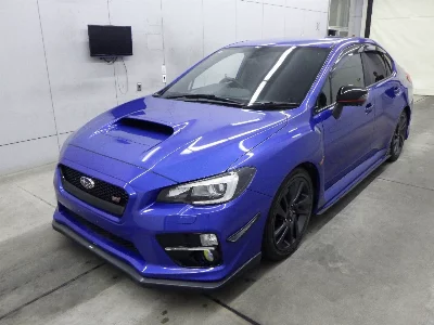 SUBARU WRX S4
