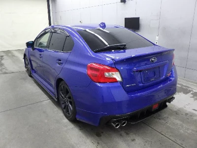 SUBARU WRX S4