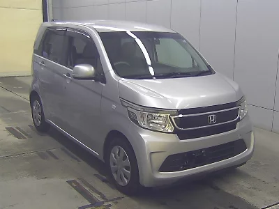 HONDA N-WGN