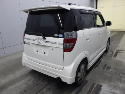 HONDA ZEST SPARK