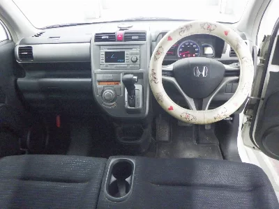 HONDA ZEST SPARK