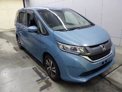 Honda FREED+